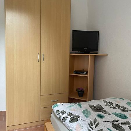 Ferienwohnung Hartung Hinte Exteriér fotografie