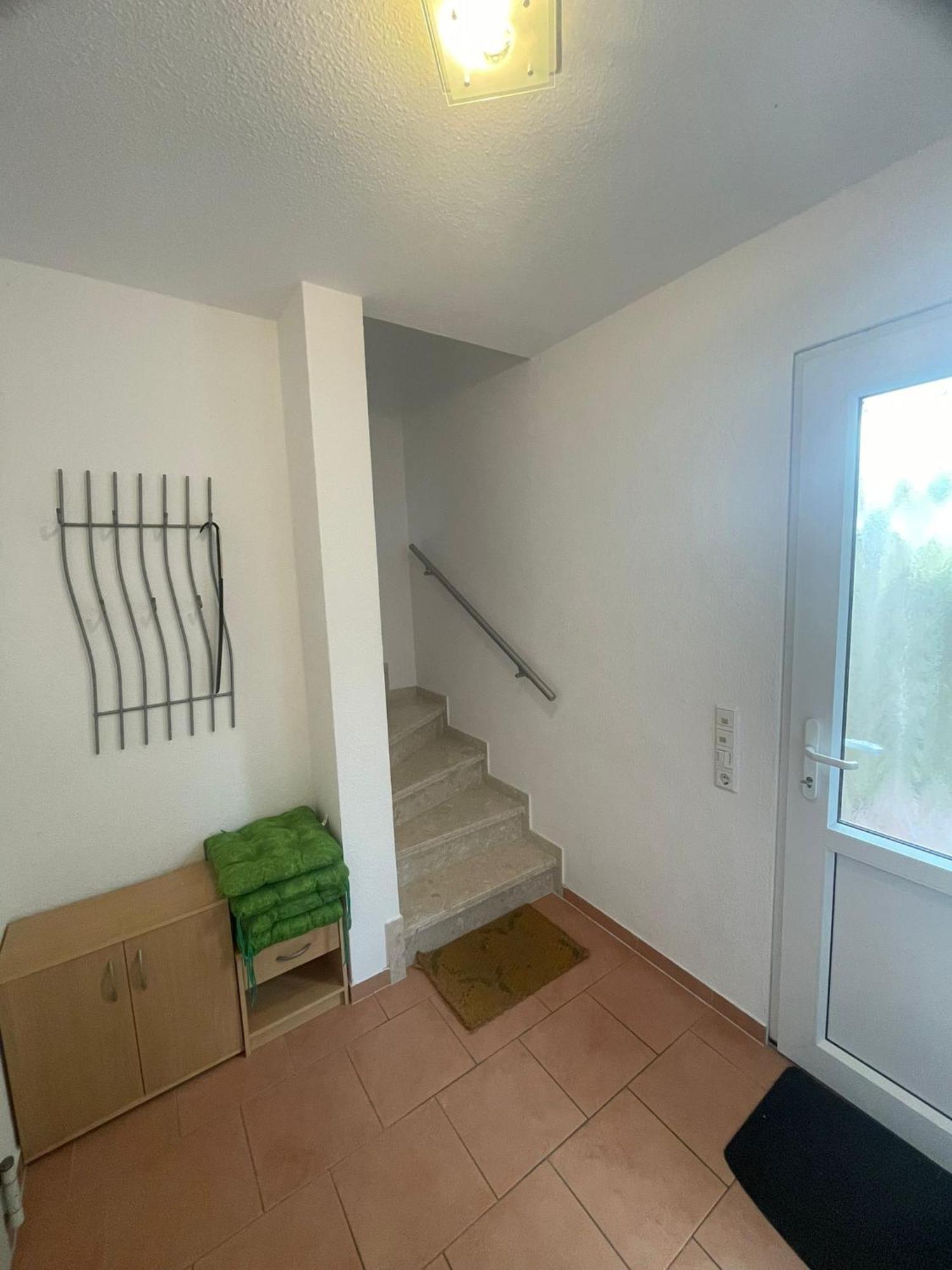 Ferienwohnung Hartung Hinte Exteriér fotografie