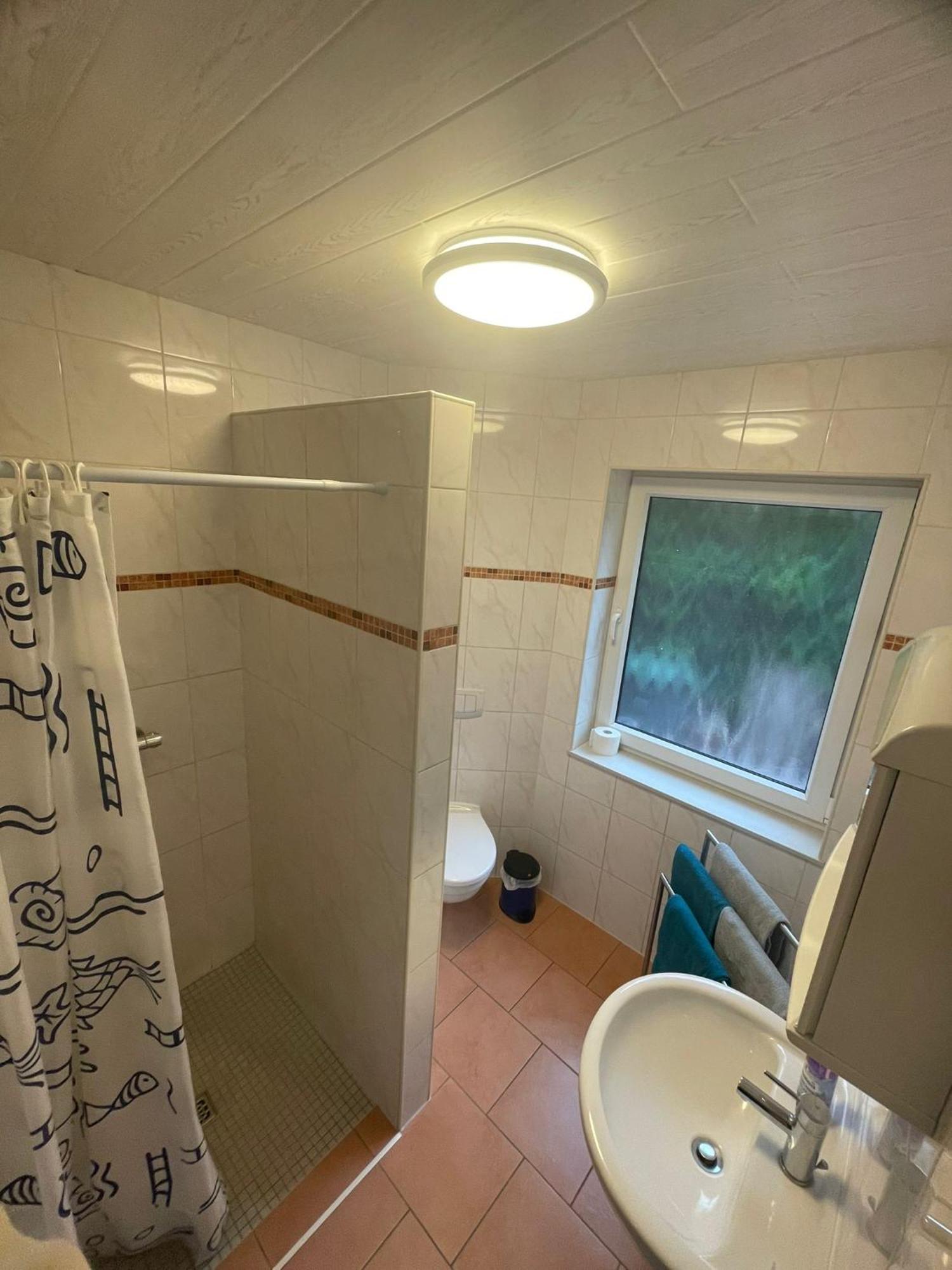Ferienwohnung Hartung Hinte Exteriér fotografie