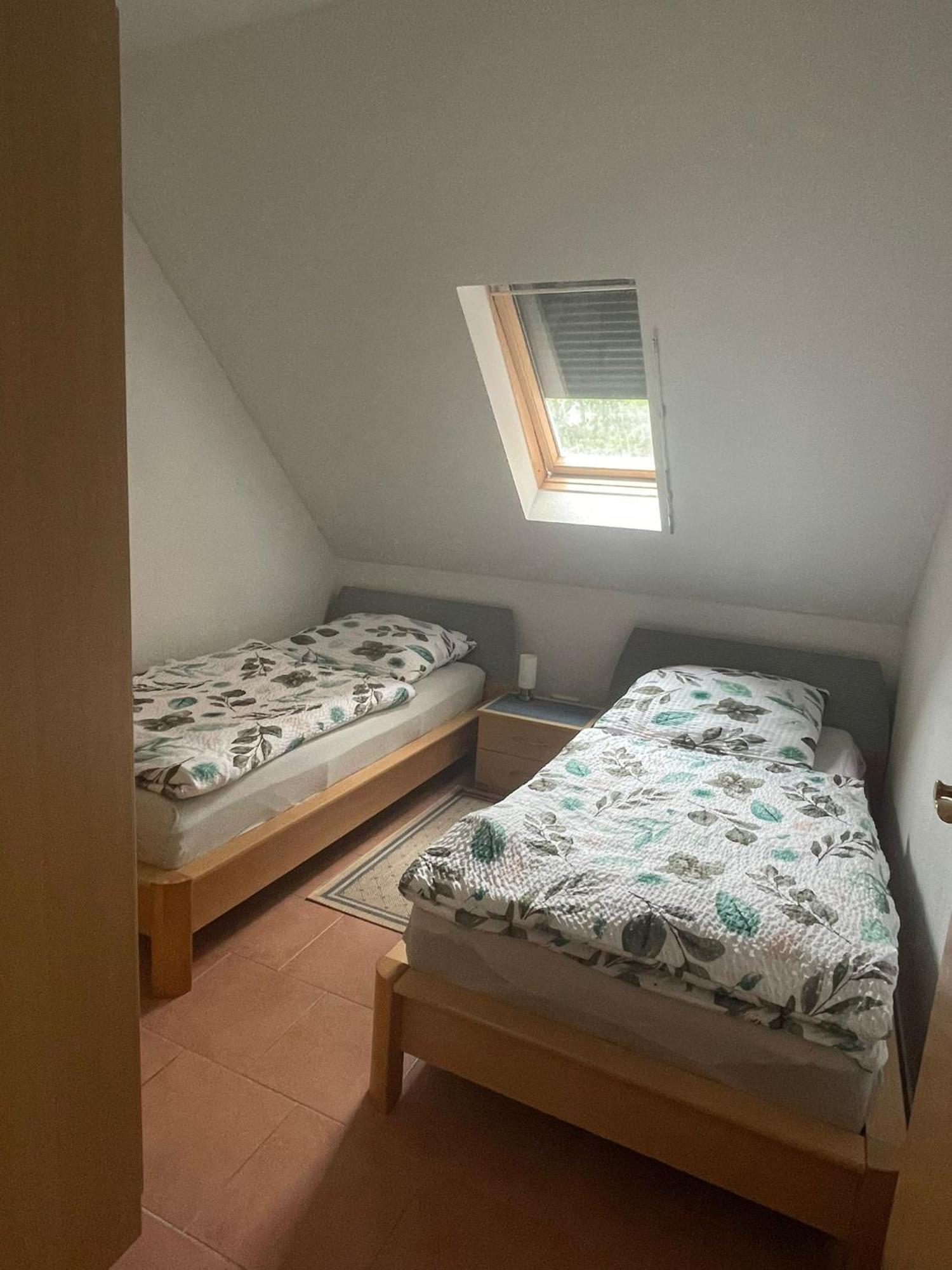 Ferienwohnung Hartung Hinte Exteriér fotografie