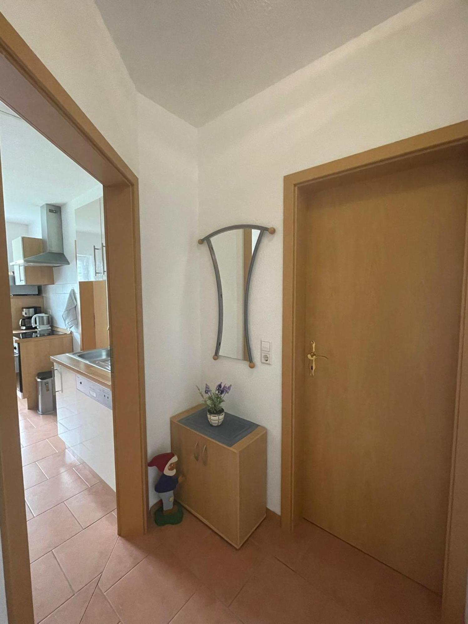 Ferienwohnung Hartung Hinte Exteriér fotografie